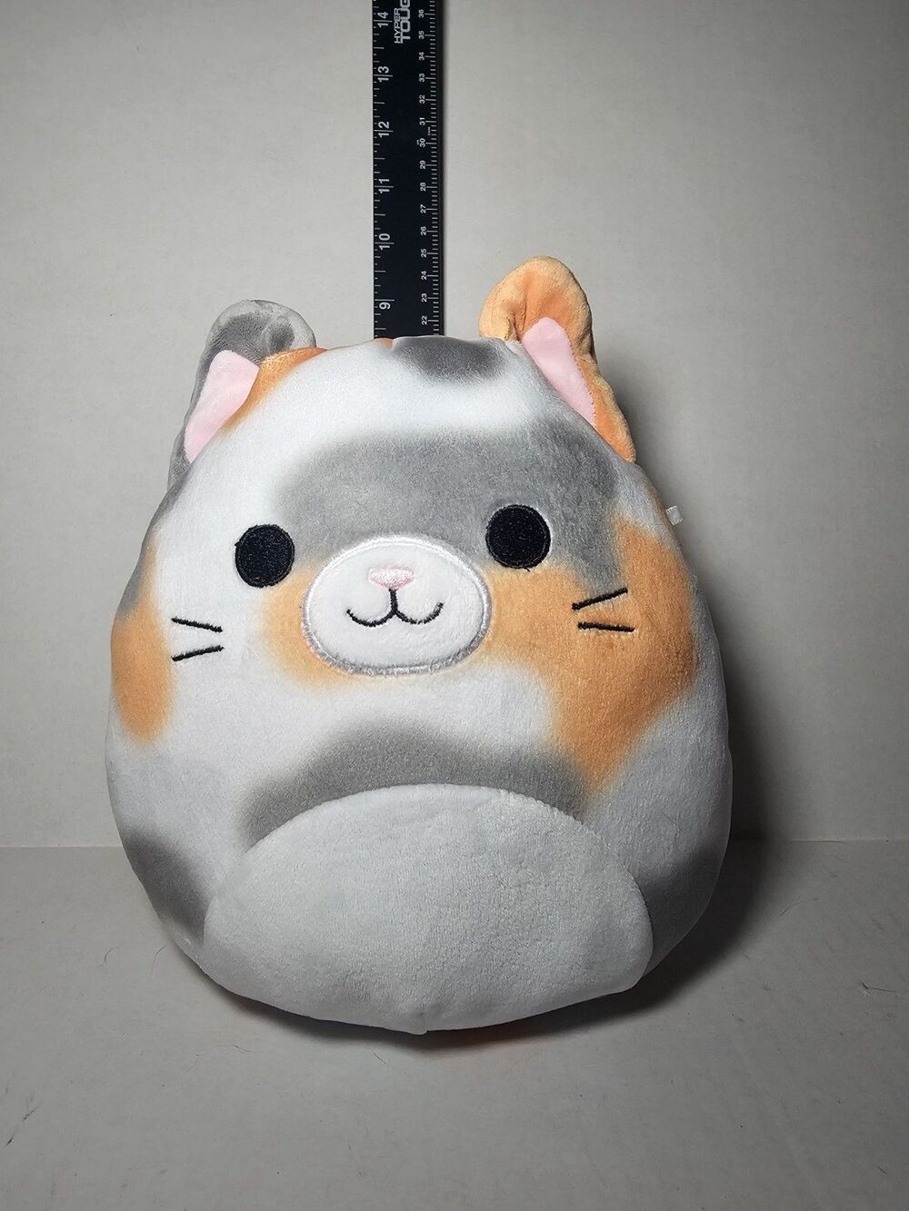 8 inch Squishmallows Tahoe the Tortoiseshell Cat Plush Toy MINT CONDITION